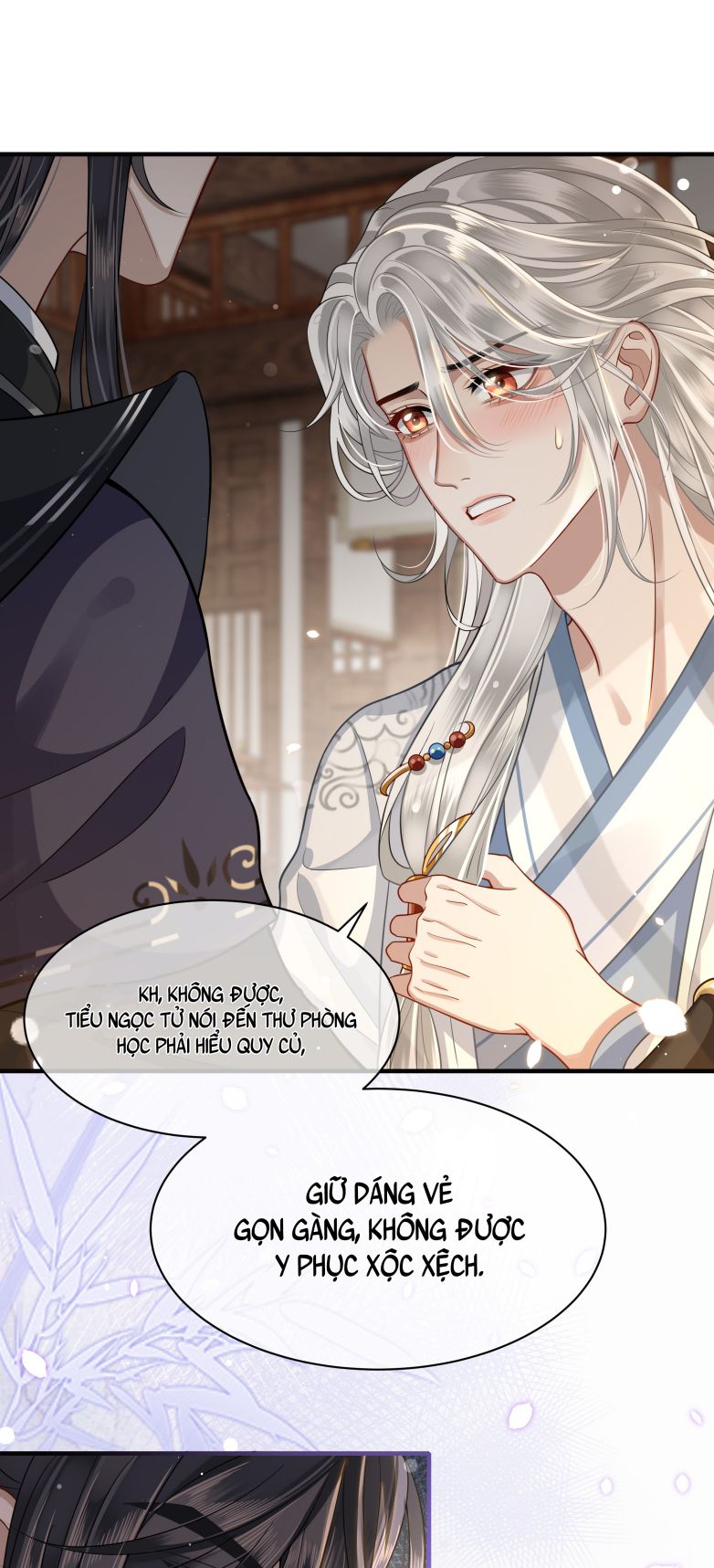 Điện Hạ Khuynh Thành: Chapter 13