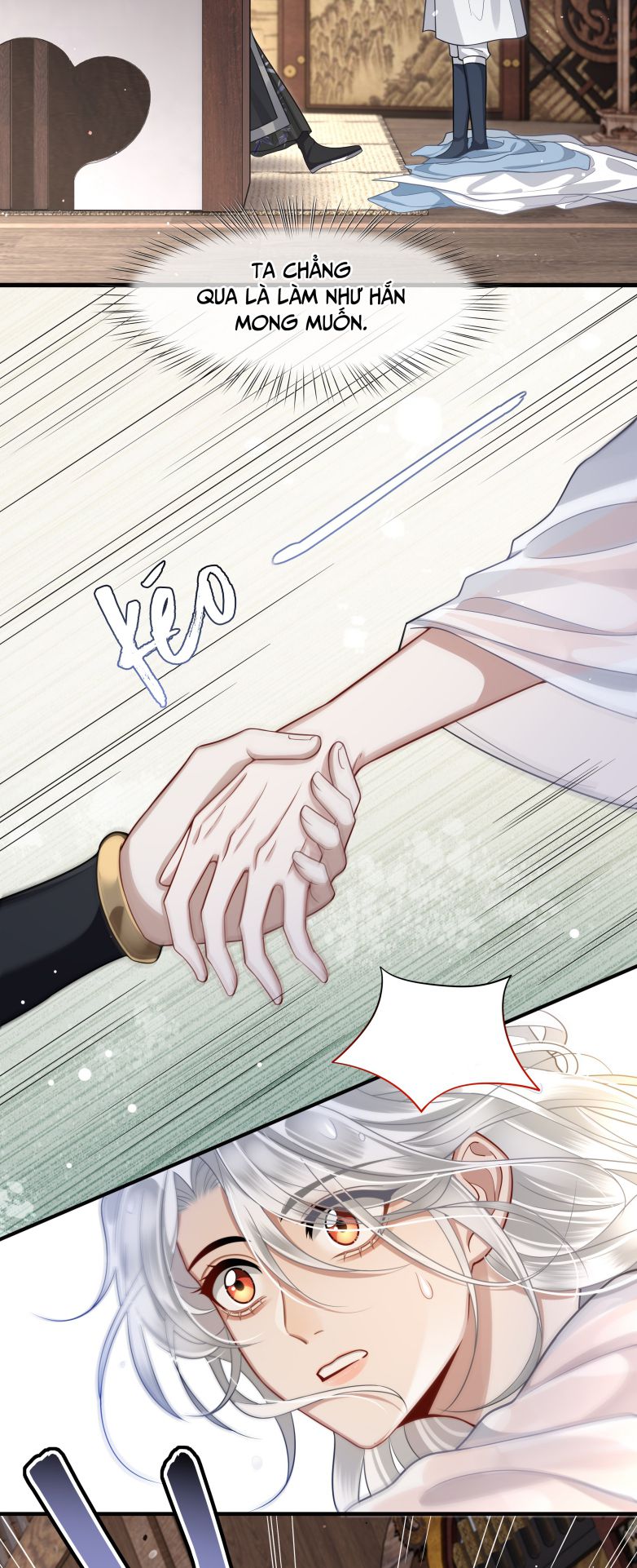 Điện Hạ Khuynh Thành: Chapter 13