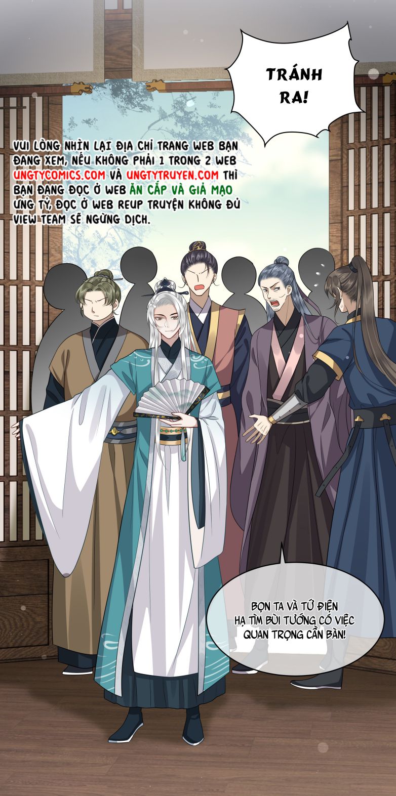 Điện Hạ Khuynh Thành: Chapter 13