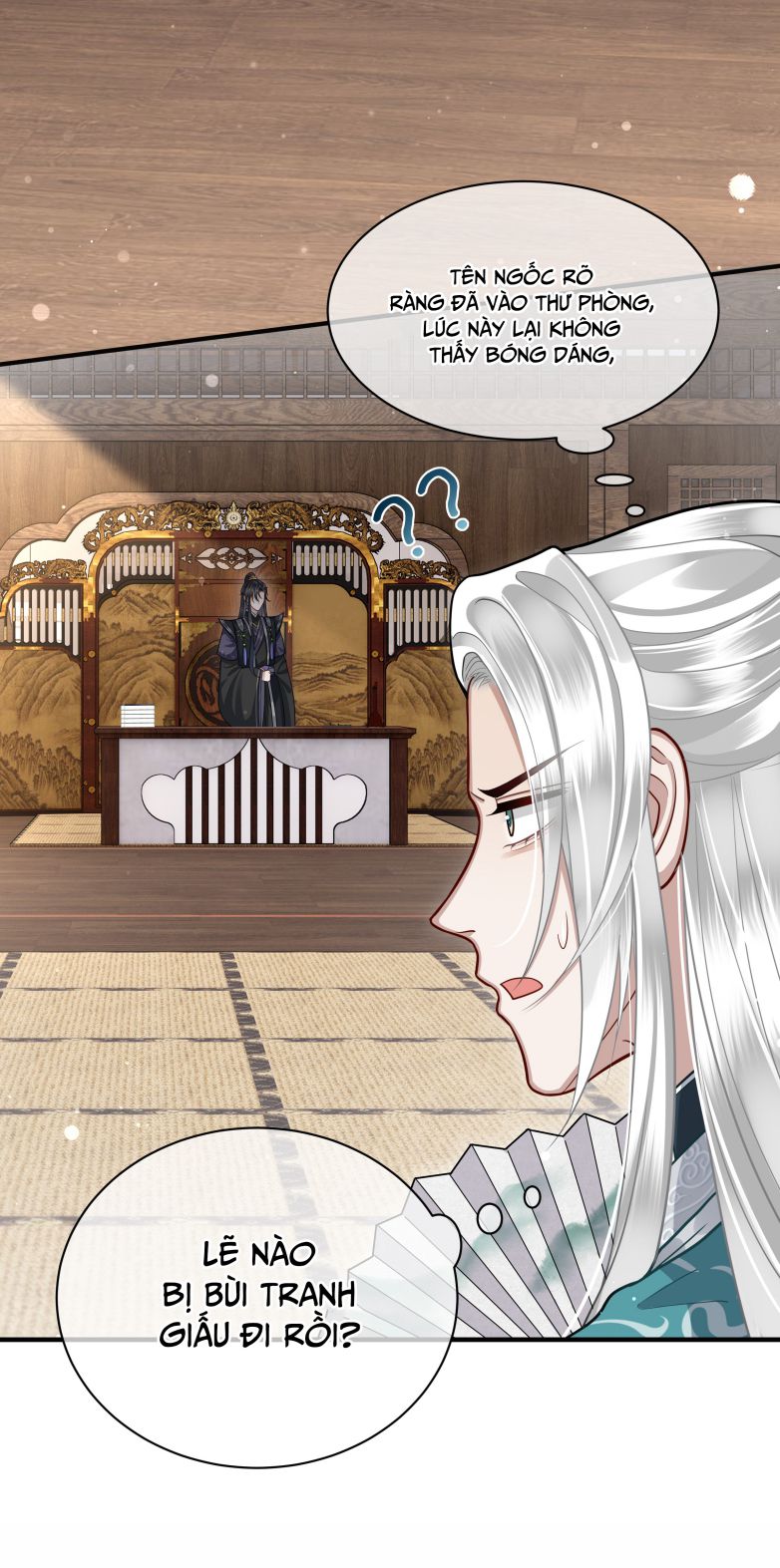 Điện Hạ Khuynh Thành: Chapter 13