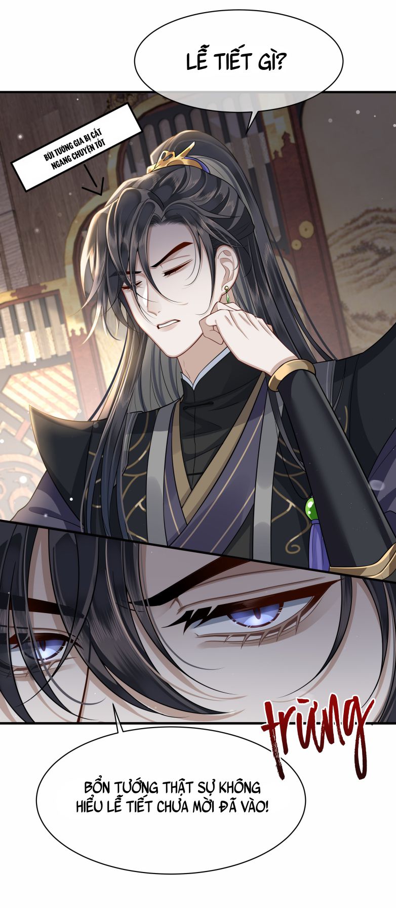 Điện Hạ Khuynh Thành: Chapter 13