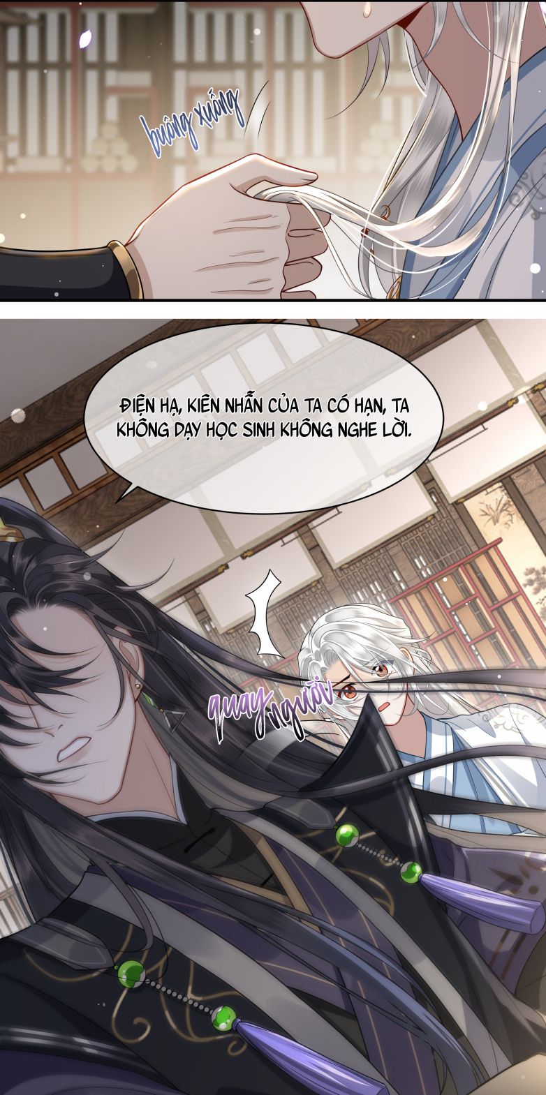 Điện Hạ Khuynh Thành: Chapter 13