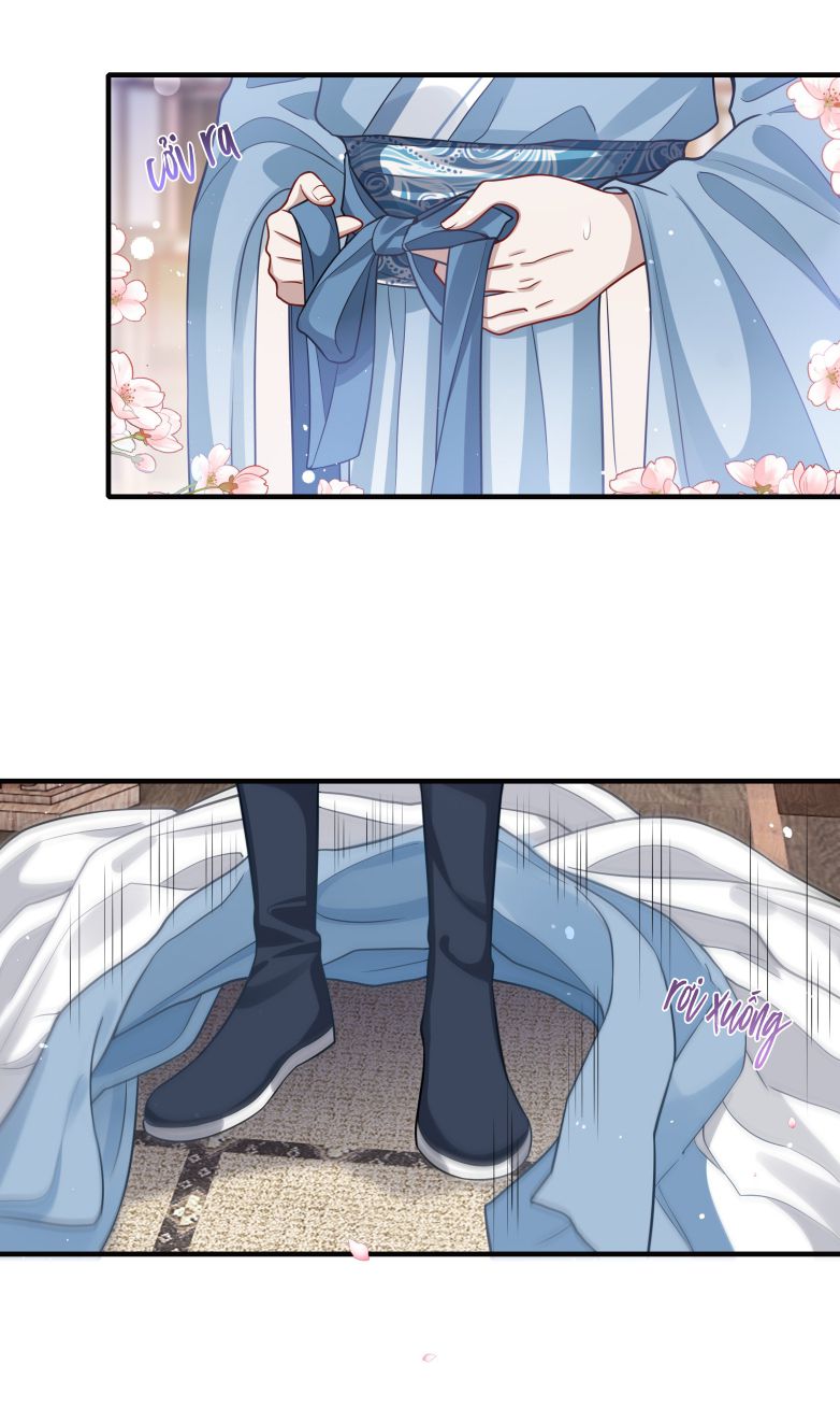 Điện Hạ Khuynh Thành: Chapter 13