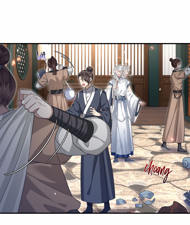 Điện Hạ Khuynh Thành: Chapter 15