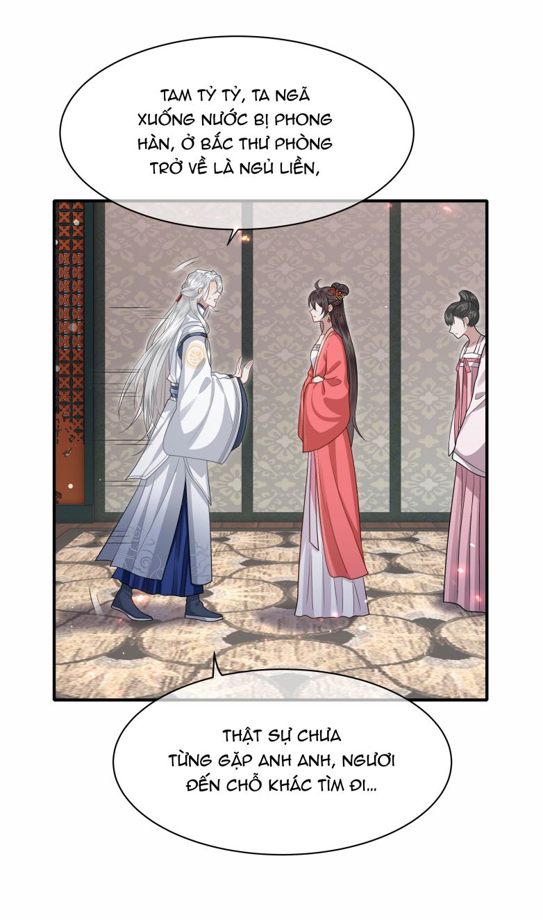 Điện Hạ Khuynh Thành: Chapter 15