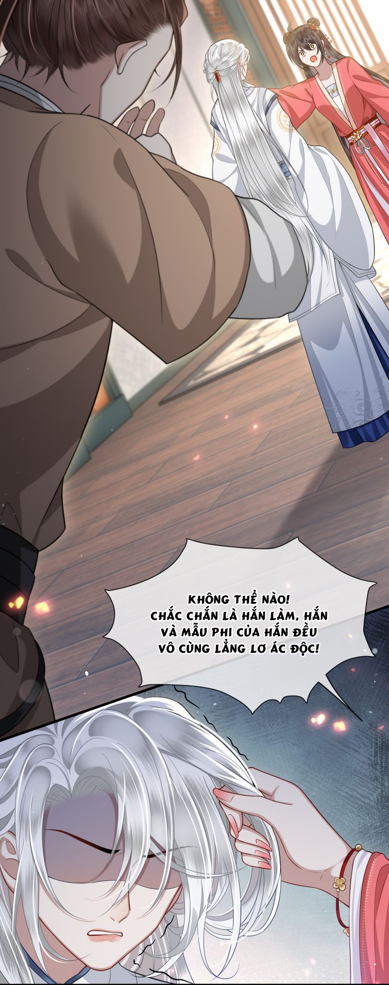 Điện Hạ Khuynh Thành: Chapter 15