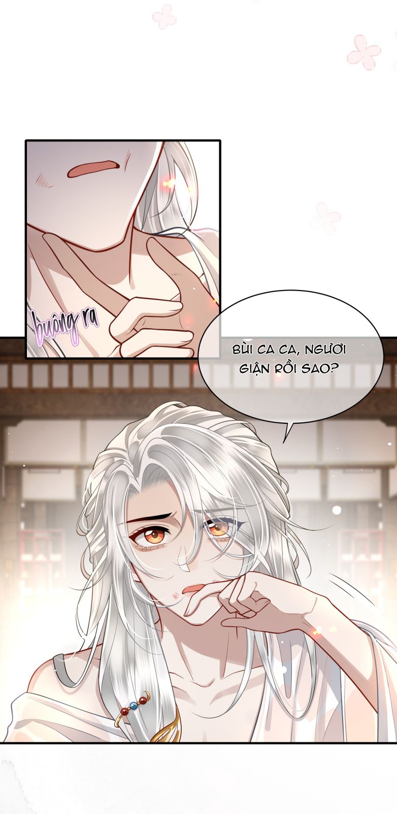 Điện Hạ Khuynh Thành: Chapter 15