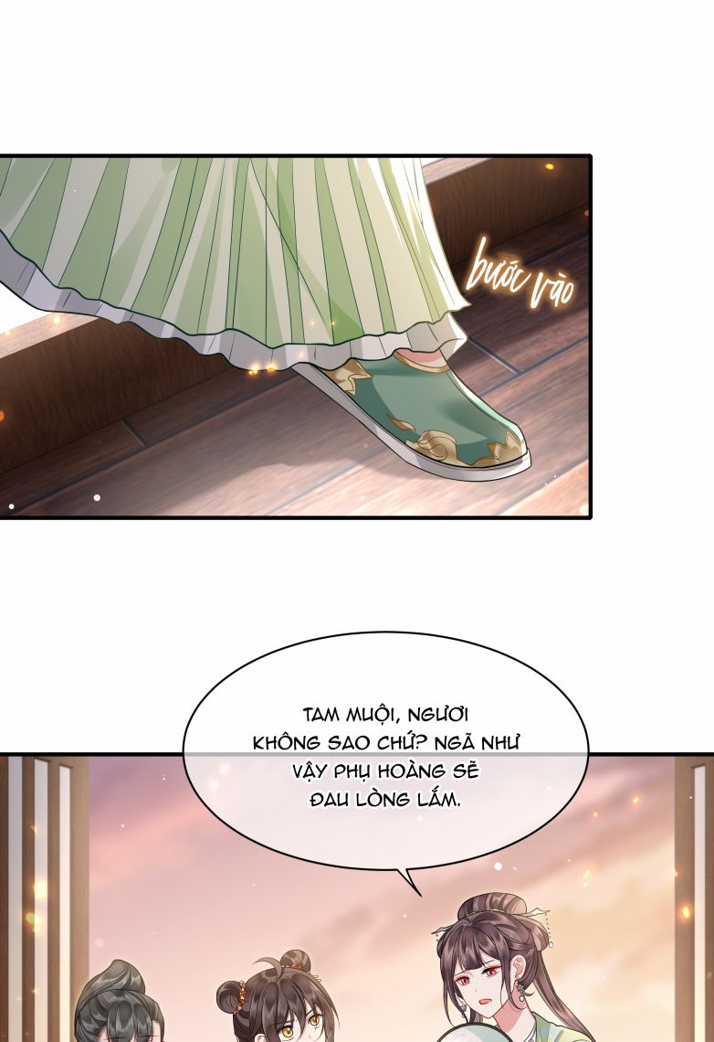Điện Hạ Khuynh Thành: Chapter 15