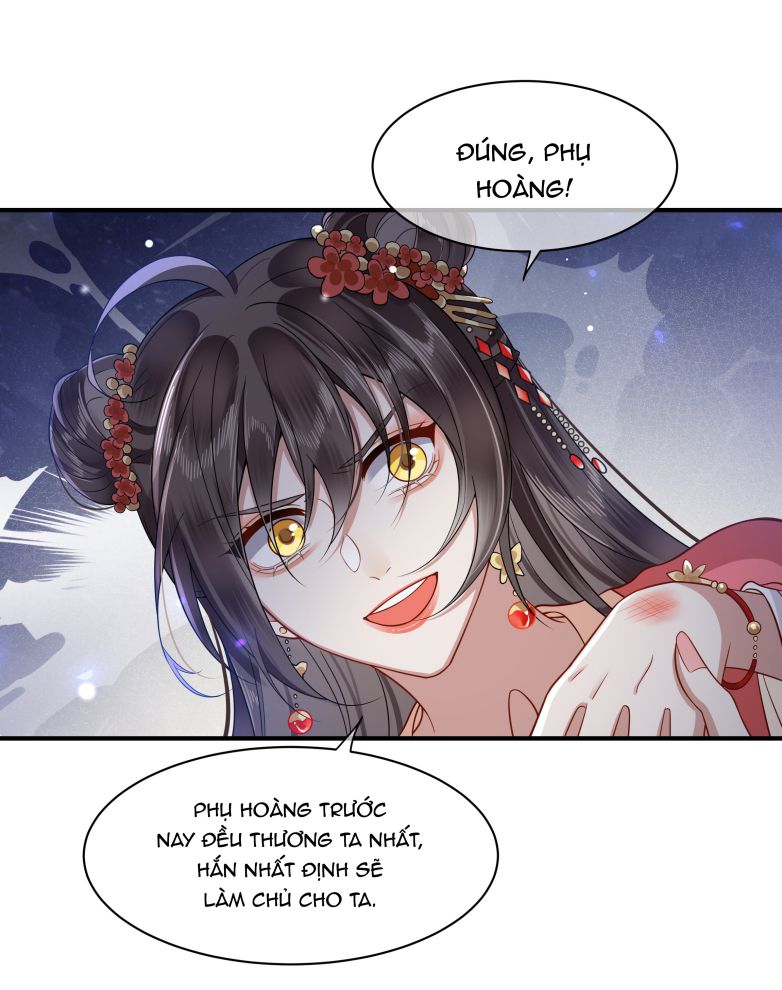 Điện Hạ Khuynh Thành: Chapter 15