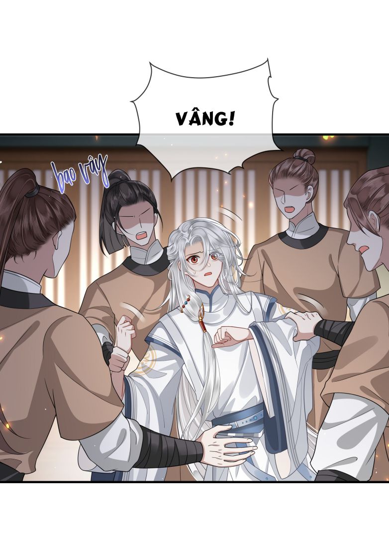 Điện Hạ Khuynh Thành: Chapter 15