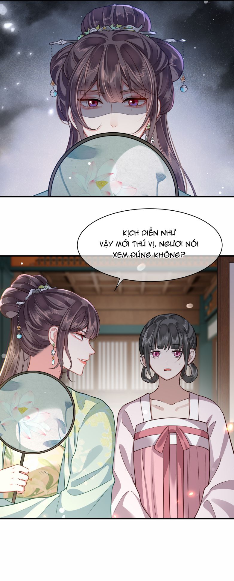 Điện Hạ Khuynh Thành: Chapter 15