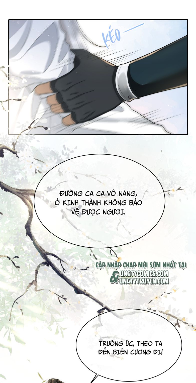 Điện Hạ Khuynh Thành: Chapter 19