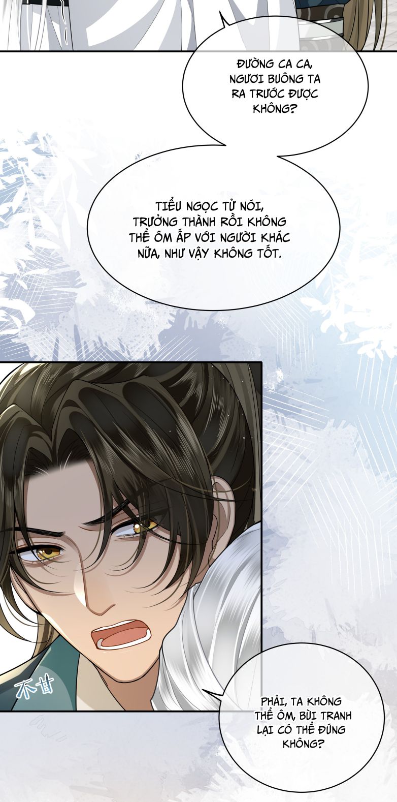 Điện Hạ Khuynh Thành: Chapter 19