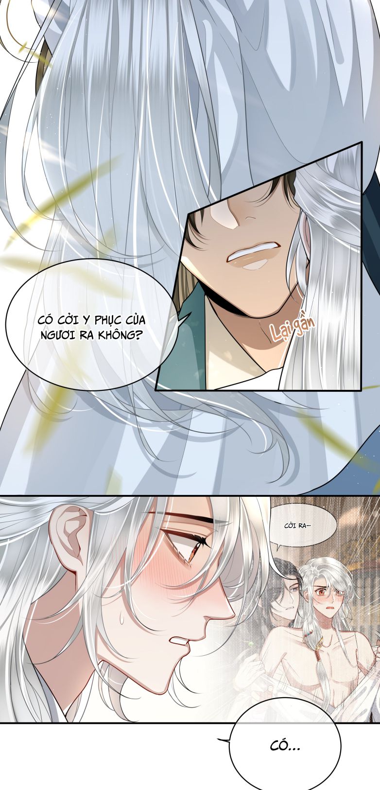 Điện Hạ Khuynh Thành: Chapter 19