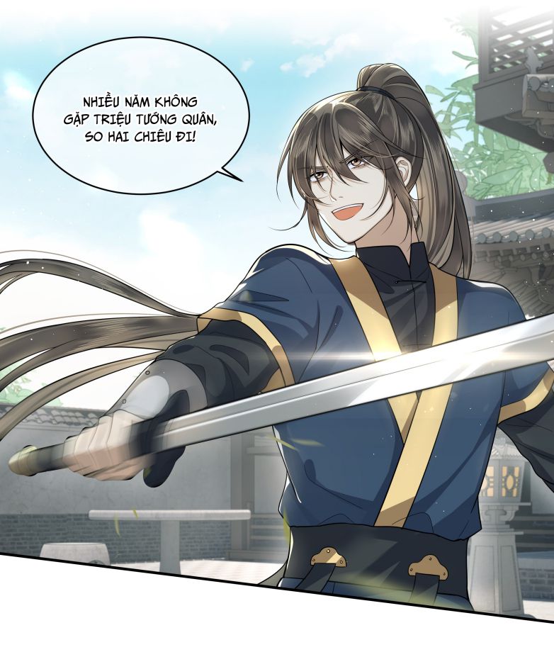 Điện Hạ Khuynh Thành: Chapter 19