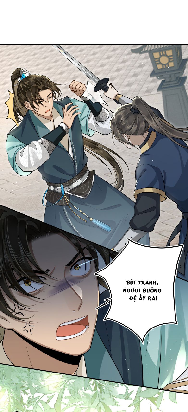 Điện Hạ Khuynh Thành: Chapter 19