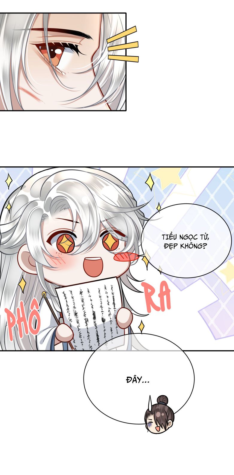 Điện Hạ Khuynh Thành: Chapter 19