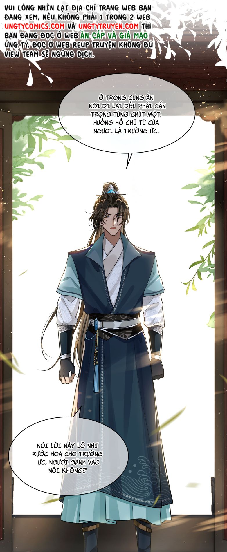 Điện Hạ Khuynh Thành: Chapter 19