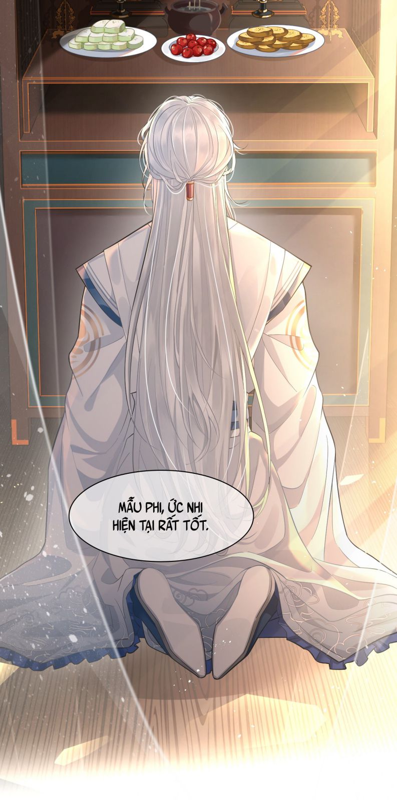 Điện Hạ Khuynh Thành: Chapter 2