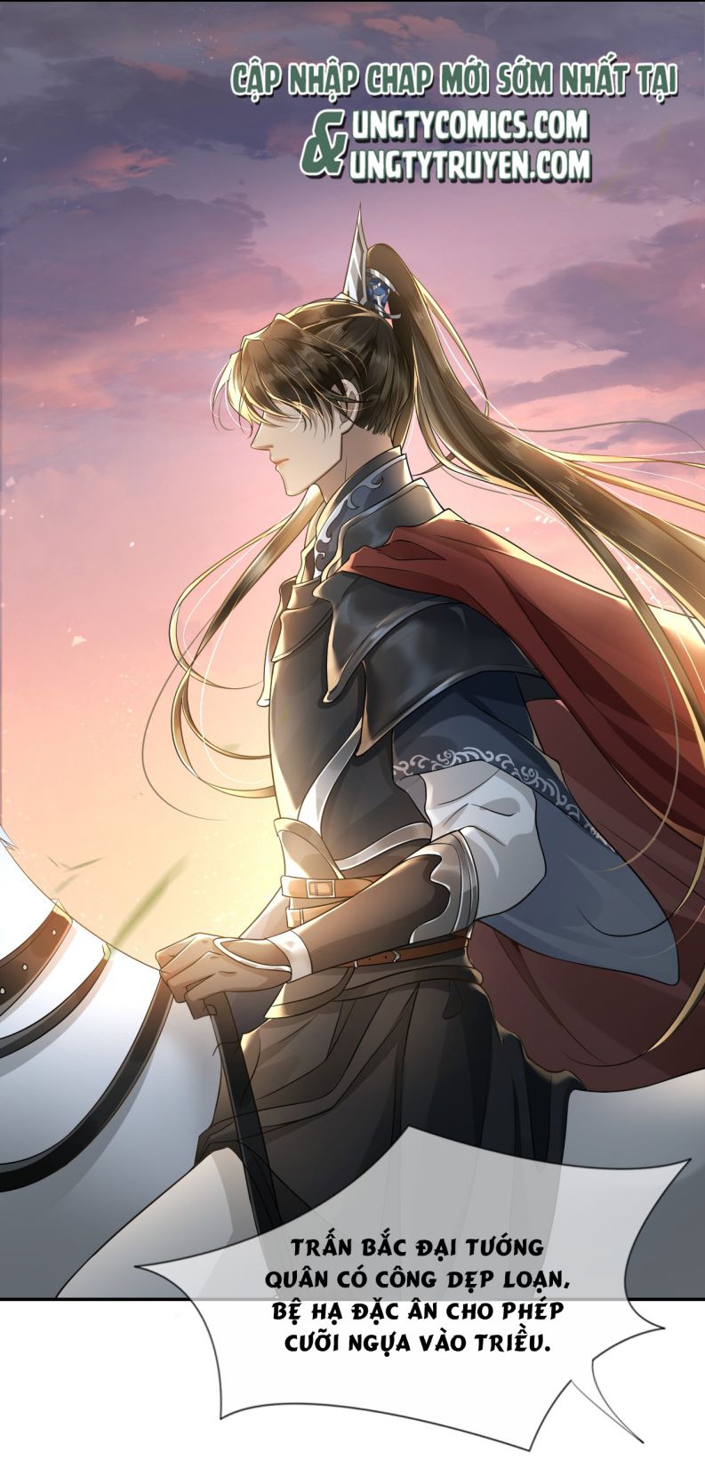 Điện Hạ Khuynh Thành: Chapter 2
