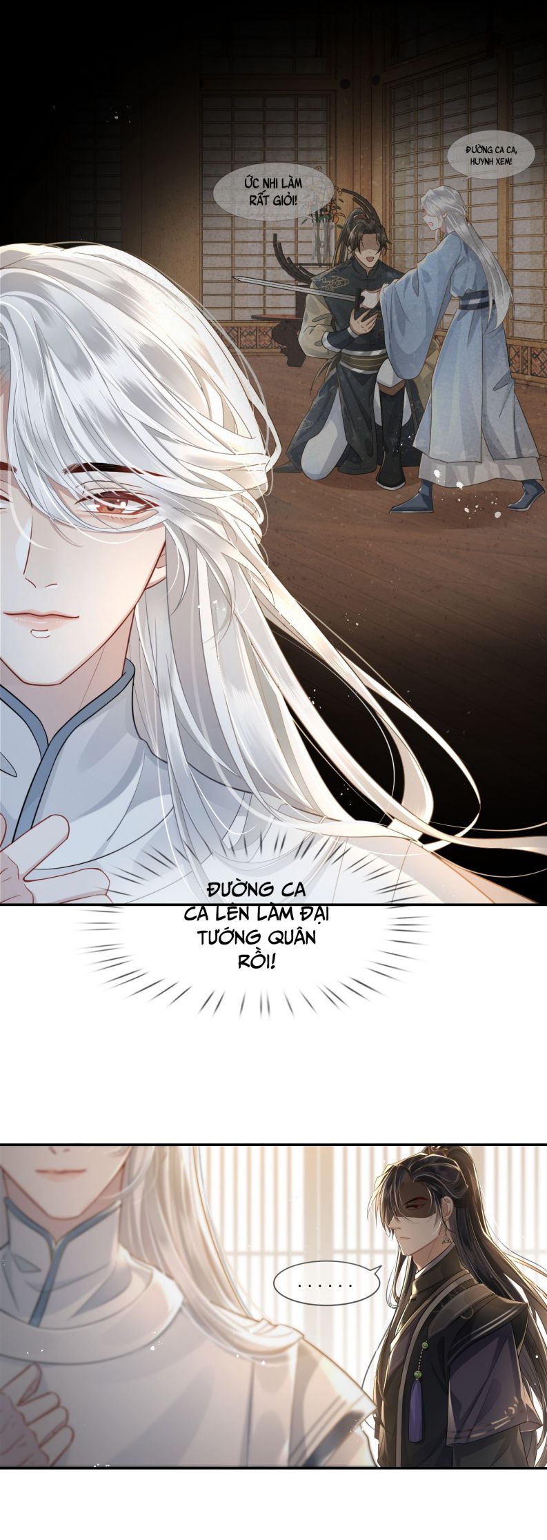 Điện Hạ Khuynh Thành: Chapter 2