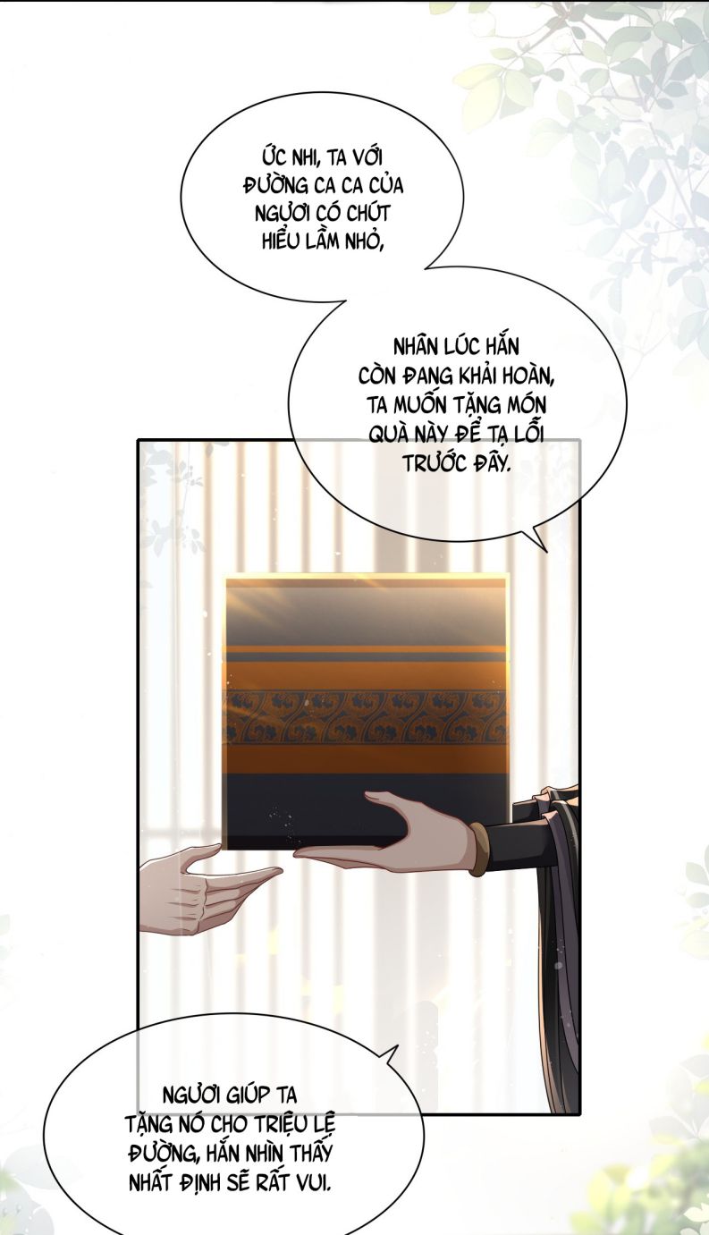 Điện Hạ Khuynh Thành: Chapter 2
