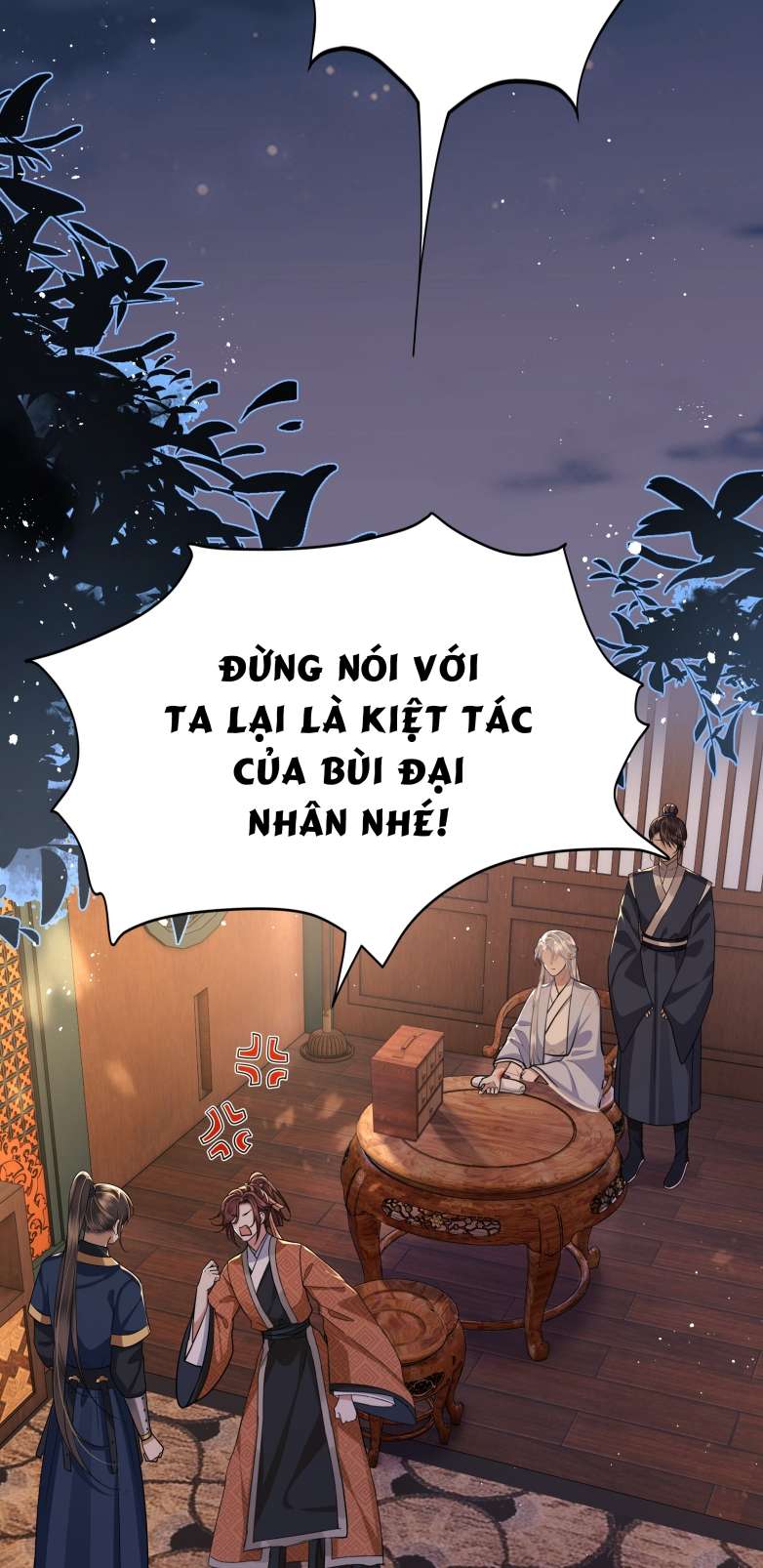 Điện Hạ Khuynh Thành: Chapter 27