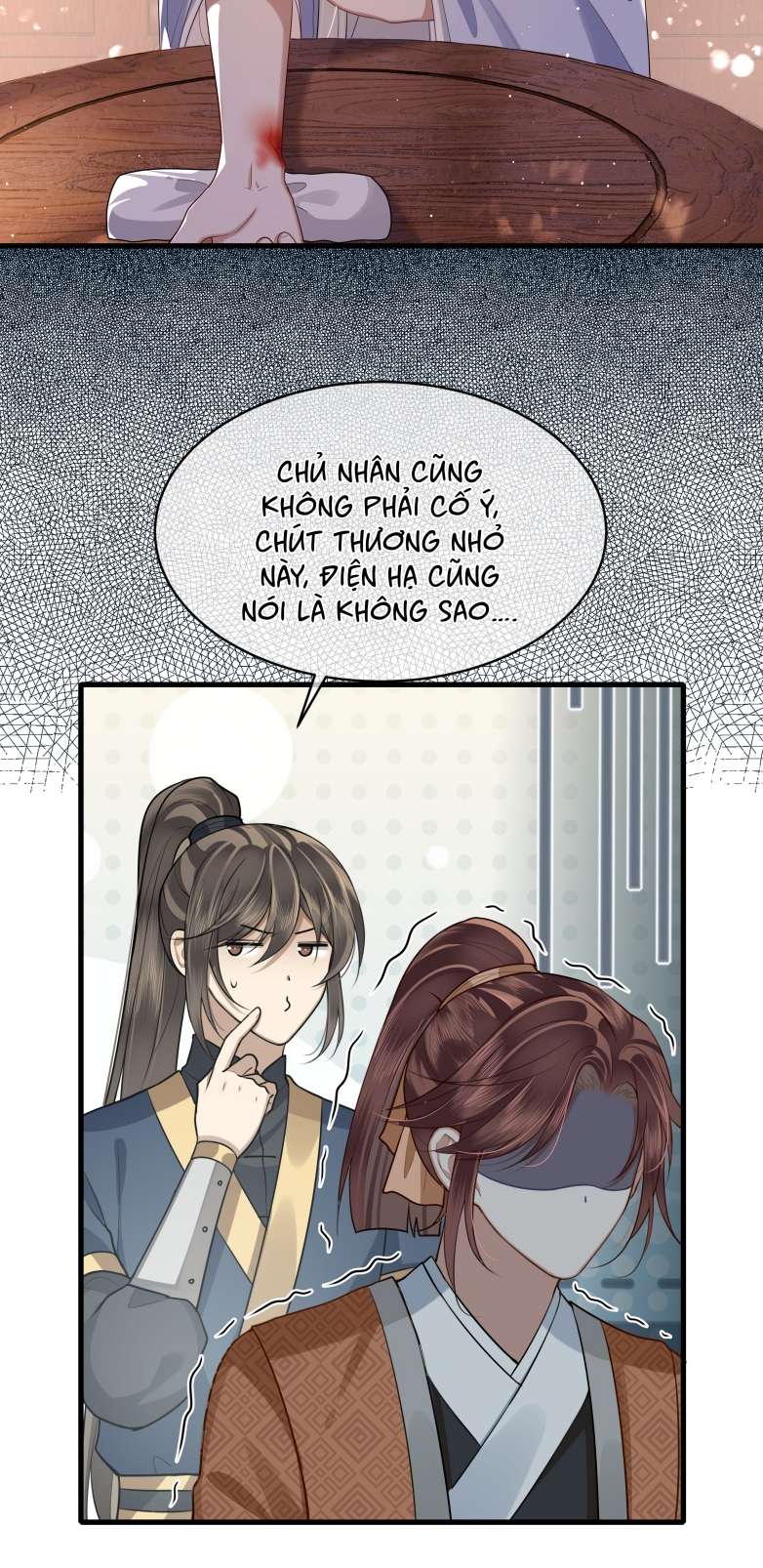 Điện Hạ Khuynh Thành: Chapter 27