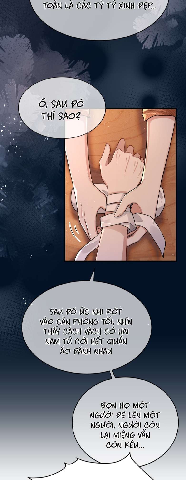 Điện Hạ Khuynh Thành: Chapter 27