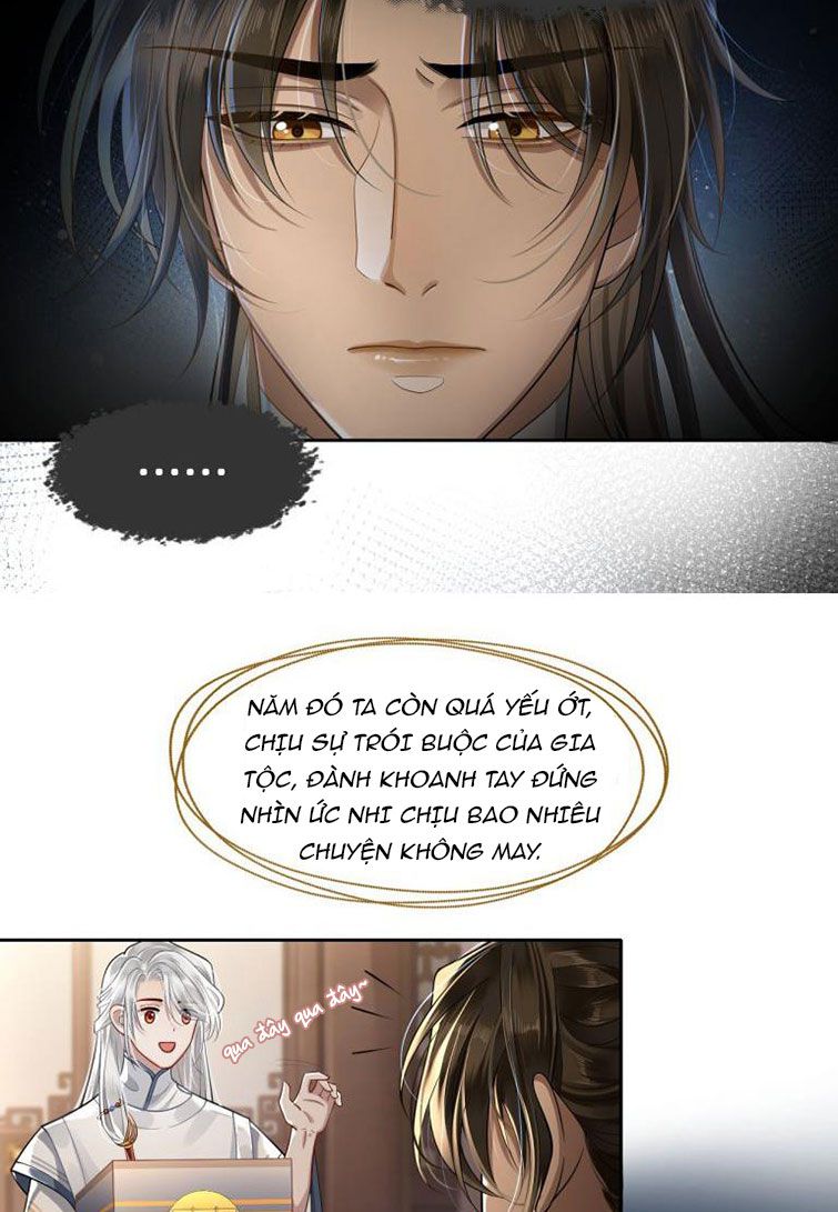 Điện Hạ Khuynh Thành: Chapter 3