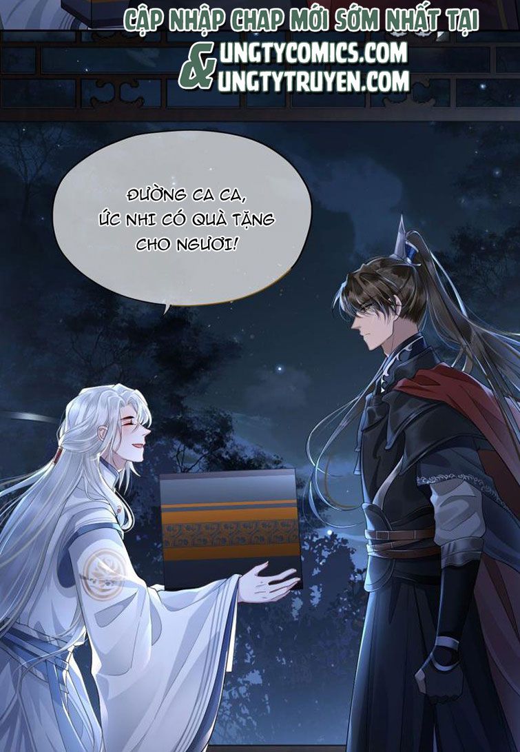 Điện Hạ Khuynh Thành: Chapter 3