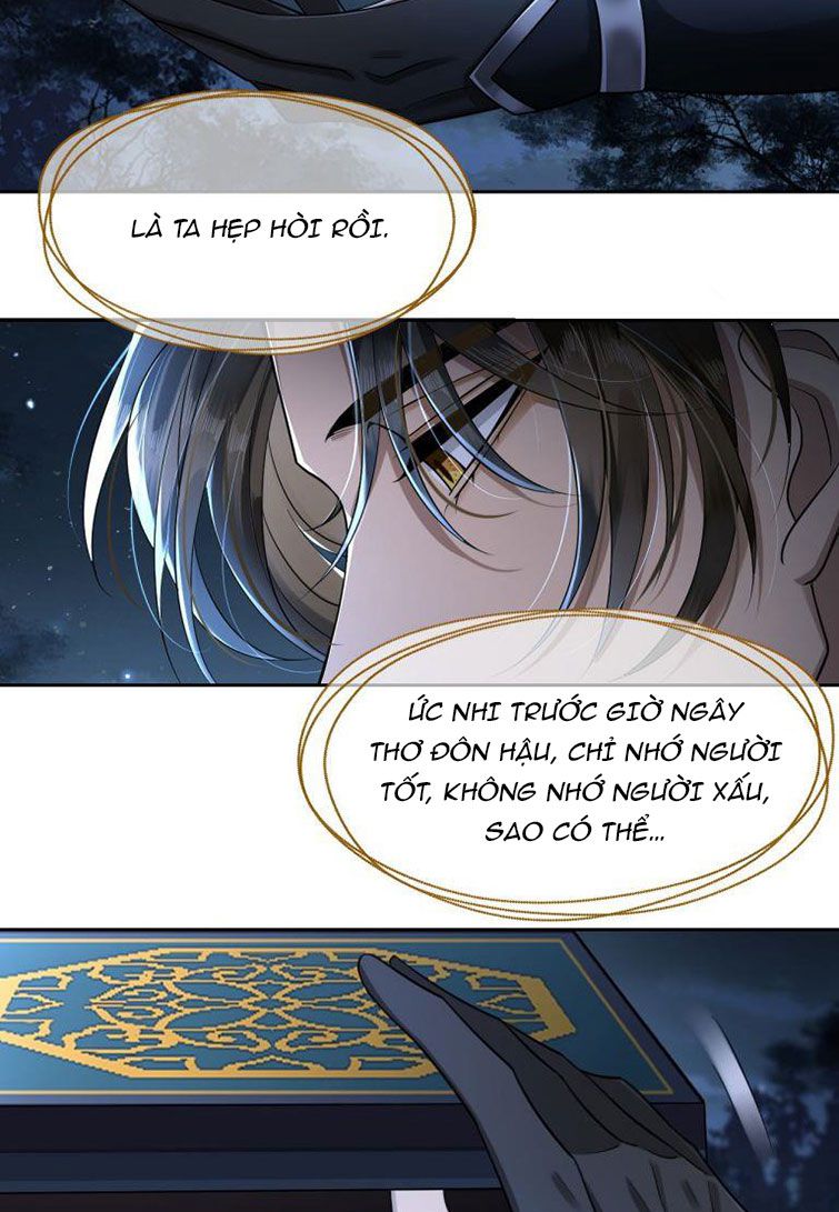 Điện Hạ Khuynh Thành: Chapter 3