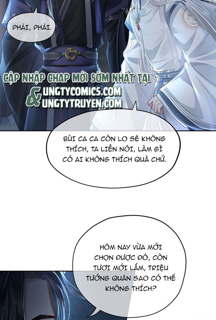 Điện Hạ Khuynh Thành: Chapter 3