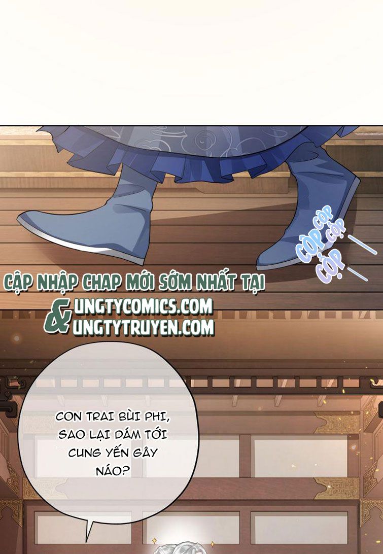 Điện Hạ Khuynh Thành: Chapter 3