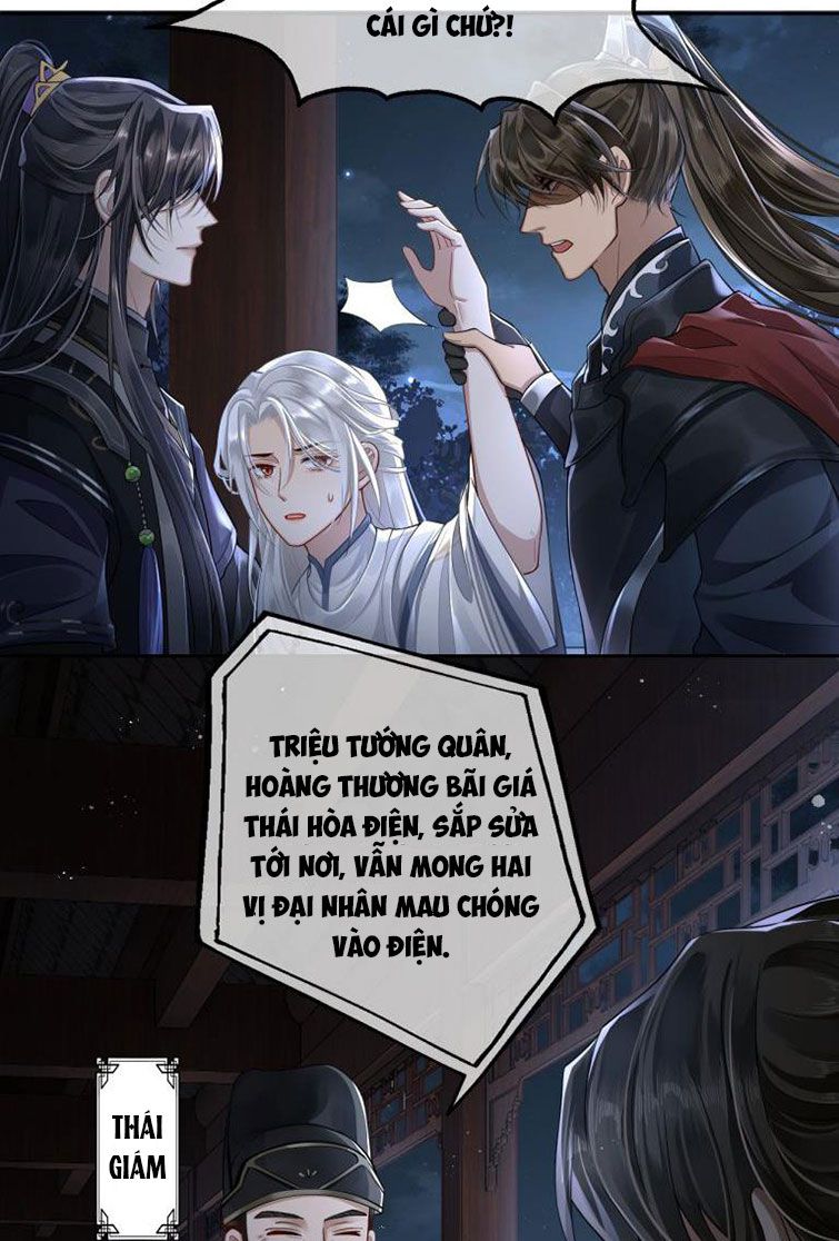 Điện Hạ Khuynh Thành: Chapter 3