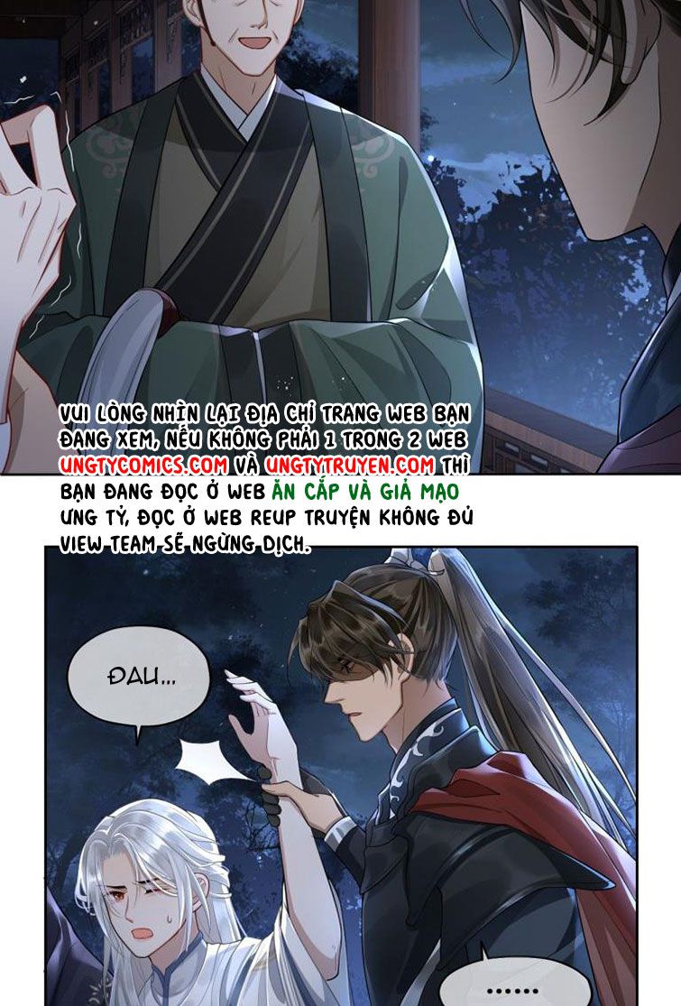 Điện Hạ Khuynh Thành: Chapter 3