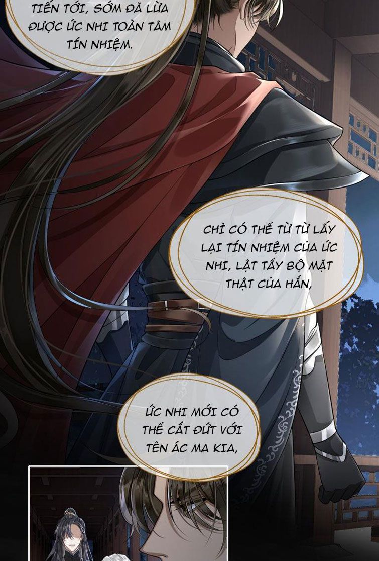 Điện Hạ Khuynh Thành: Chapter 3