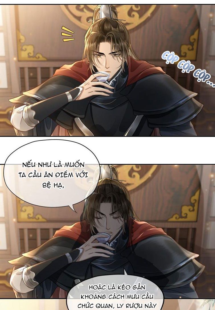 Điện Hạ Khuynh Thành: Chapter 3