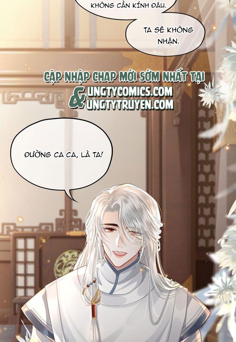 Điện Hạ Khuynh Thành: Chapter 3