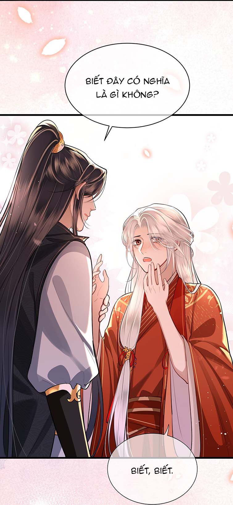 Điện Hạ Khuynh Thành: Chapter 34