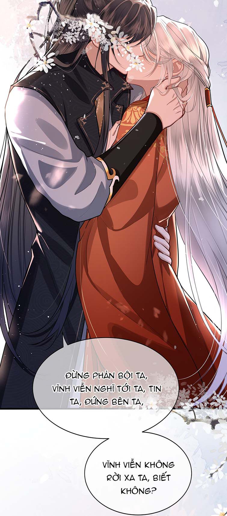 Điện Hạ Khuynh Thành: Chapter 34
