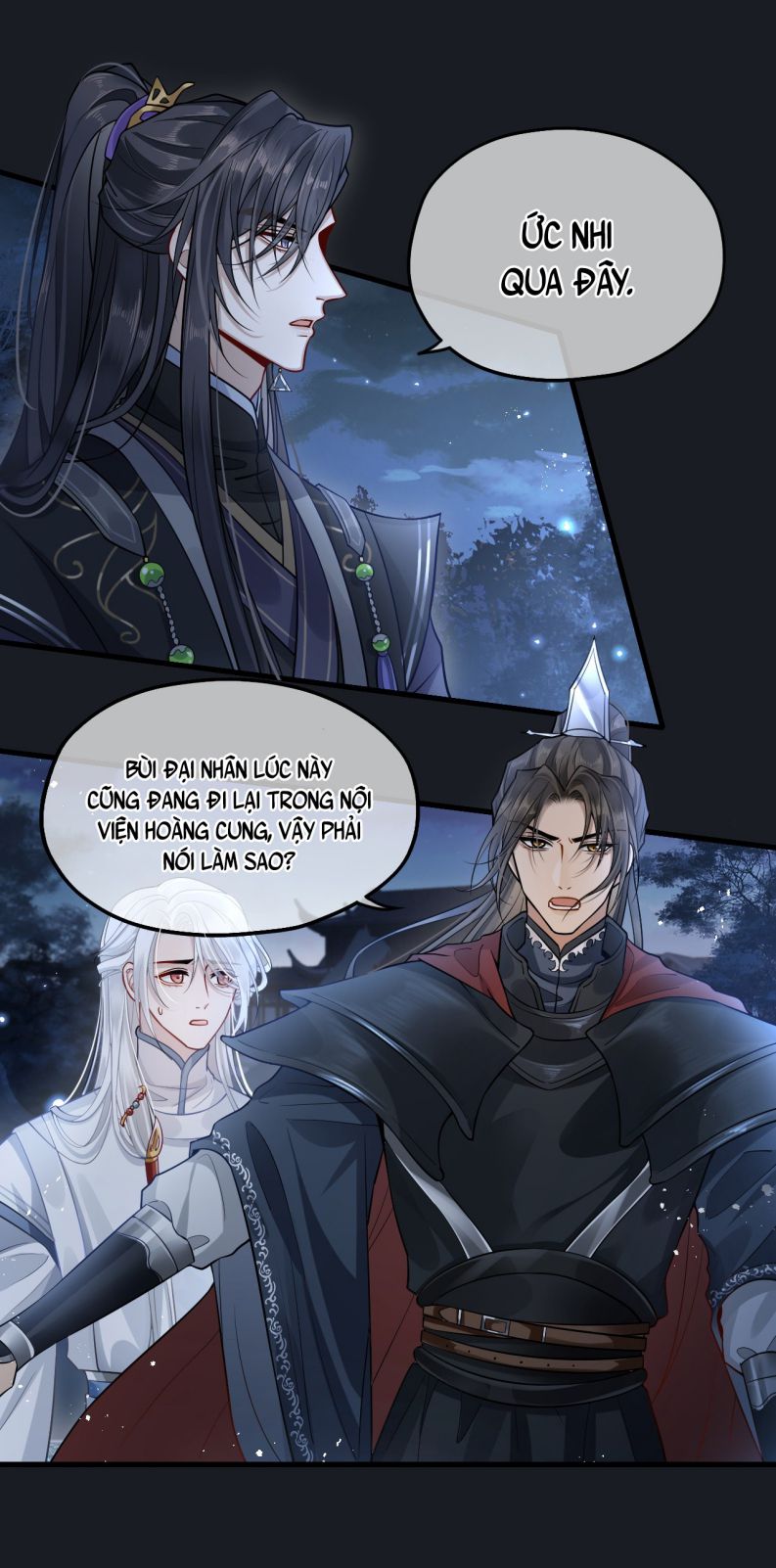 Điện Hạ Khuynh Thành: Chapter 5
