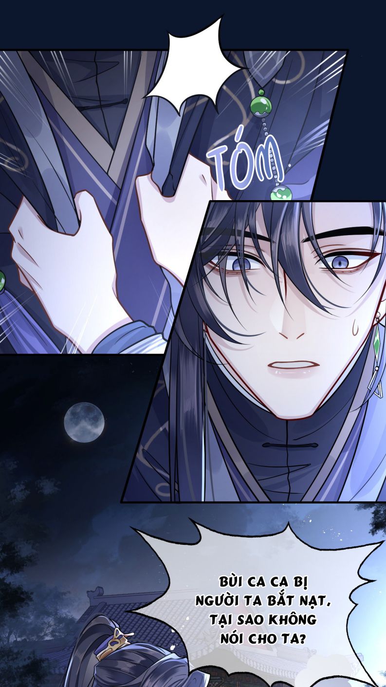 Điện Hạ Khuynh Thành: Chapter 5