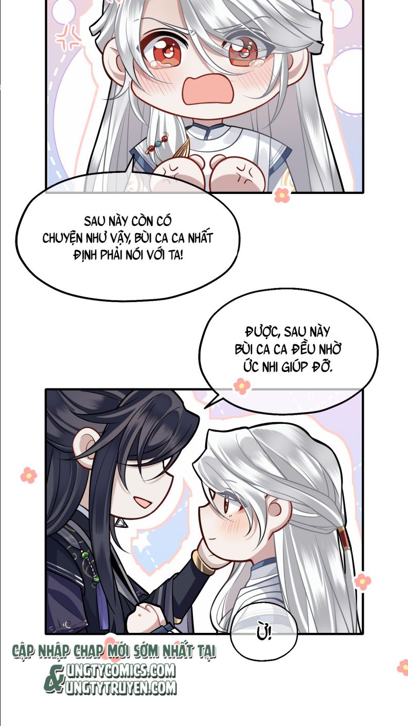 Điện Hạ Khuynh Thành: Chapter 5