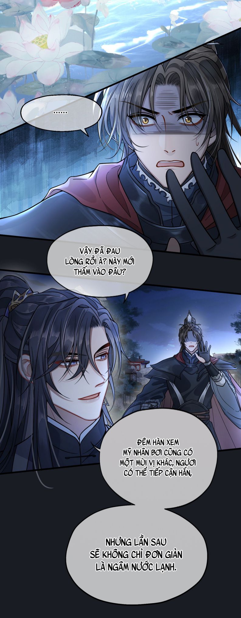 Điện Hạ Khuynh Thành: Chapter 5