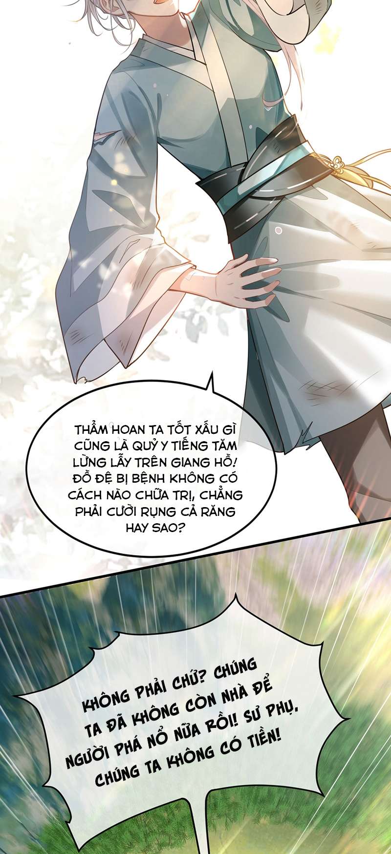 Điện Hạ Khuynh Thành: Chapter 64