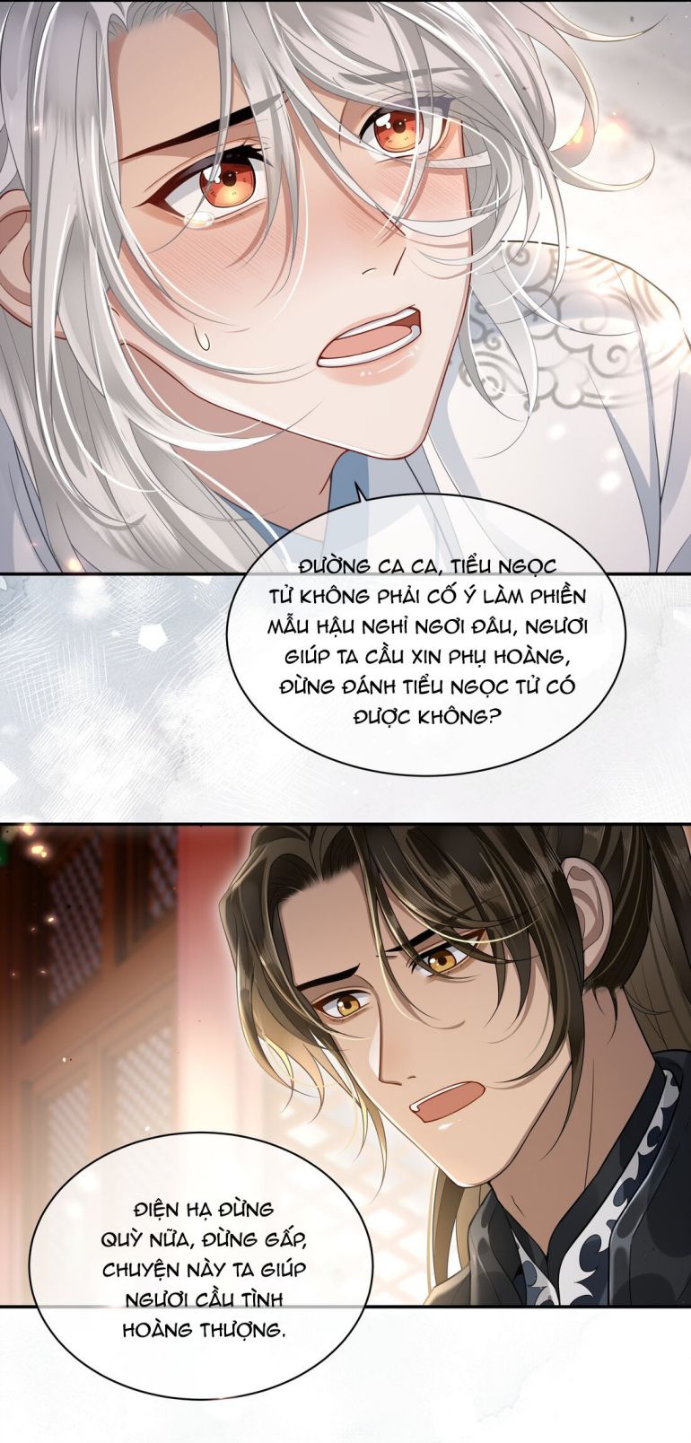 Điện Hạ Khuynh Thành: Chapter 8