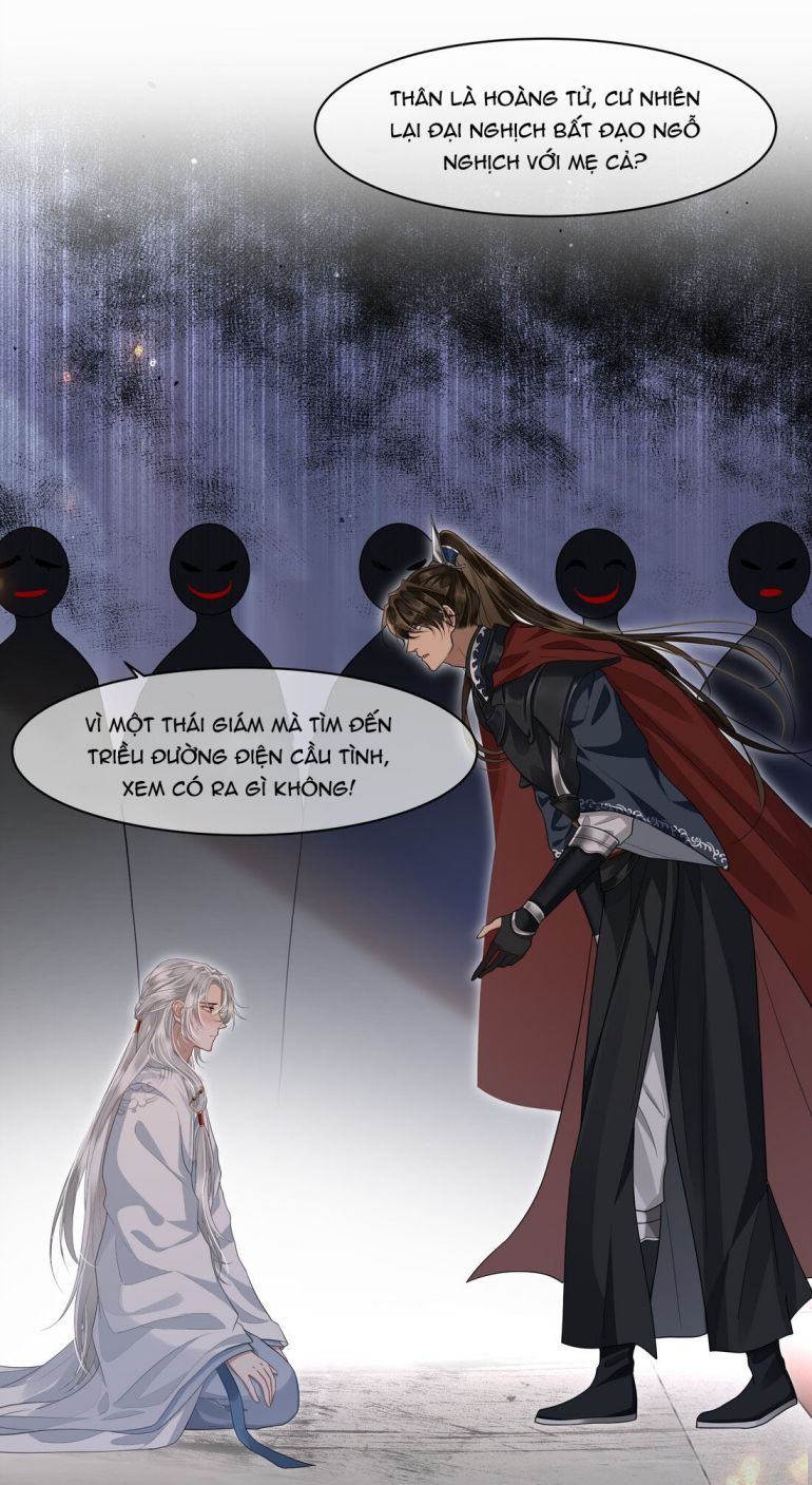 Điện Hạ Khuynh Thành: Chapter 8