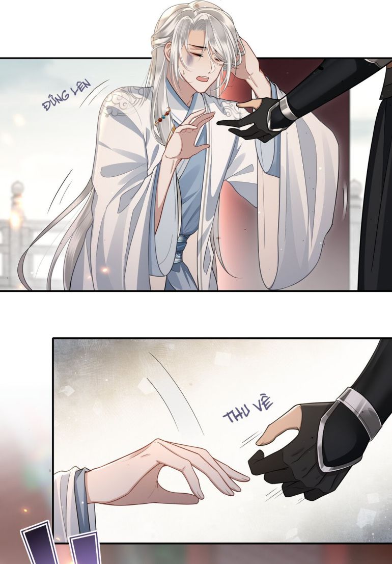 Điện Hạ Khuynh Thành: Chapter 8