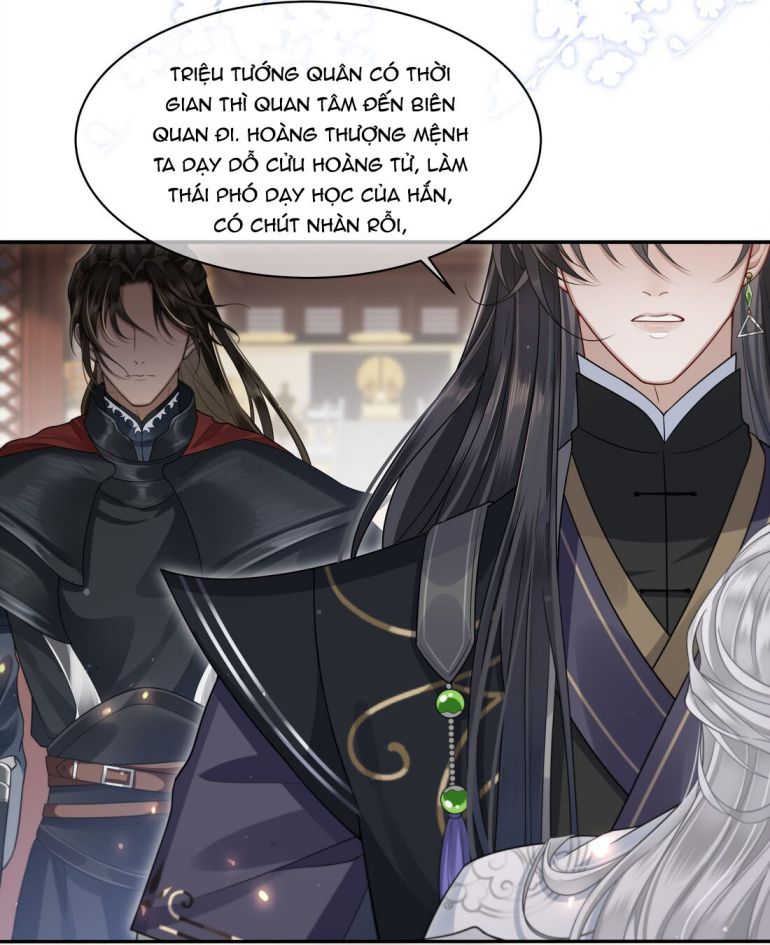 Điện Hạ Khuynh Thành: Chapter 8